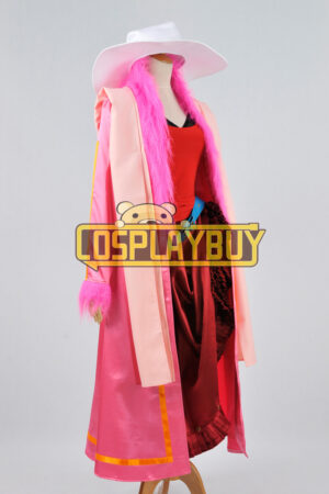 One Piece Cosplay Nefeltari Vivi Costume