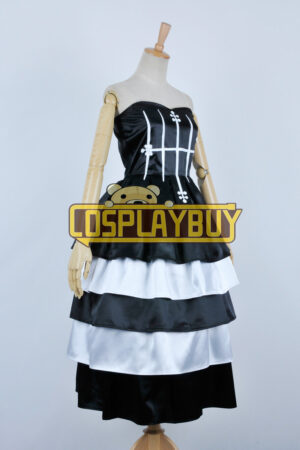One Piece Cosplay Perona Dress