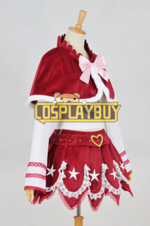 One Piece Cosplay Perona Suit