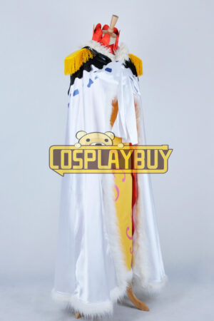 One Piece Cosplay Boa Hancock Full Set