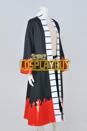 One Piece Cosplay Portgas D Ace Costume