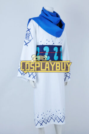 One Piece Cosplay Samurai Ryuma Costume