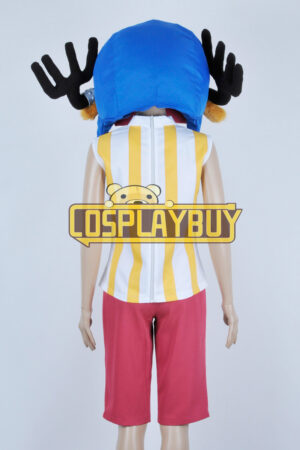 One Piece Cosplay Tony Tony Chopper Costume