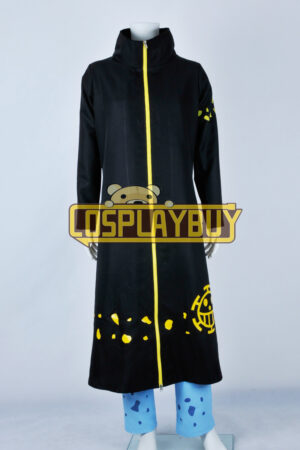 One Piece Cosplay Trafalgar Law Full Set