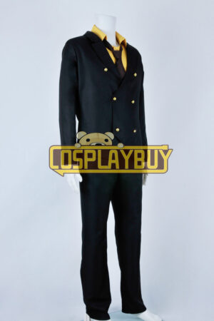 One Piece Cosplay Sanji Suit
