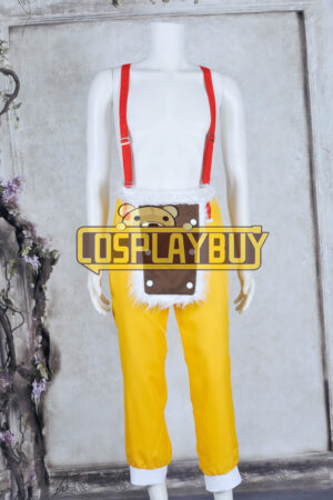One Piece Cosplay Usoppu Usopp Costume