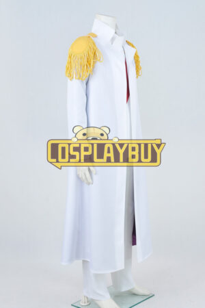 One Piece Cosplay Warring States Buddha Costume