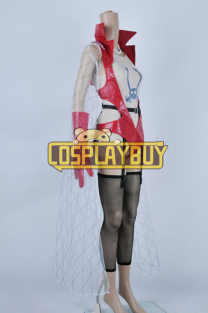 One Piece Cosplay Emporio Ivankov Costume