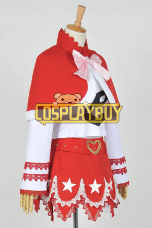 One Piece Cosplay Perona Dress