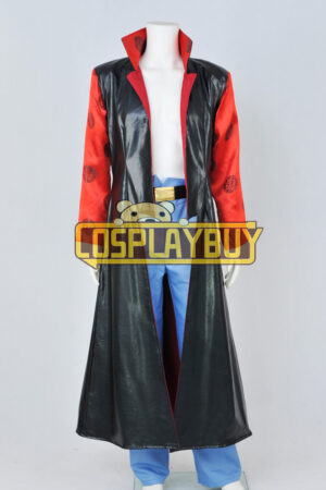 One Piece Cosplay Dracule Mihawk Costume