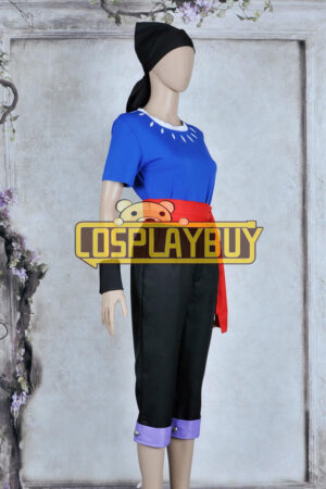 One Piece Cosplay Nami Full Set