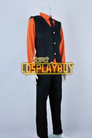 One Piece Cosplay Sanji Costume
