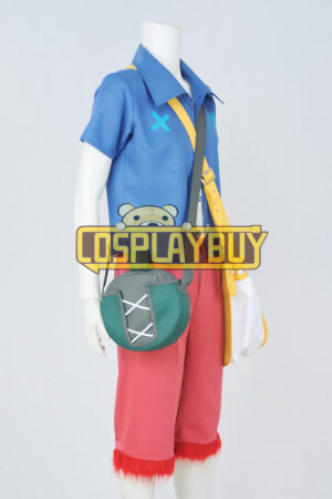 One Piece Strong World Monkey D Luffy