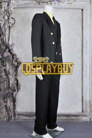 One Piece Cosplay Sanji Suit