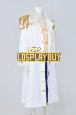One Piece Cosplay Tashigi Costume