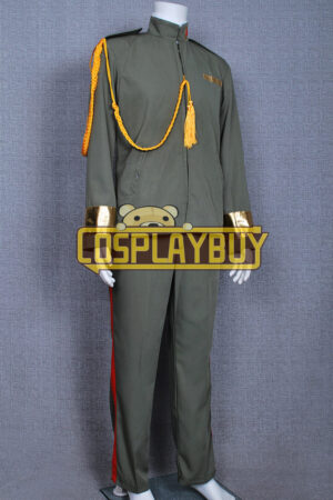 Otome Cosplay Yokai Zakuro Uniform