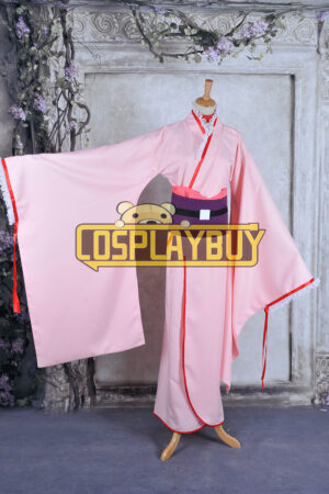 Otome Yōkai Zakuro Youkai Cosplay Zakuro Kimono