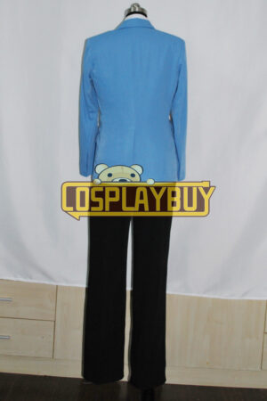 Ouran High School Host Club Cosplay Boy Uniform