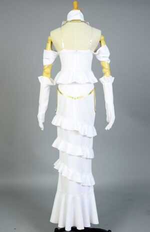Overlord Albedo Cosplay Costume