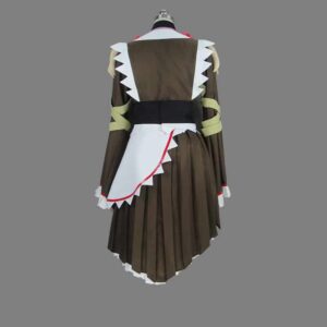 Overlord II Entoma Vasilissa Zeta Cosplay Costume