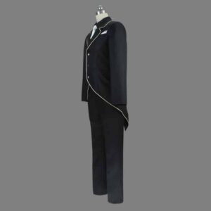 Overlord Sebas Tian Cosplay Costume
