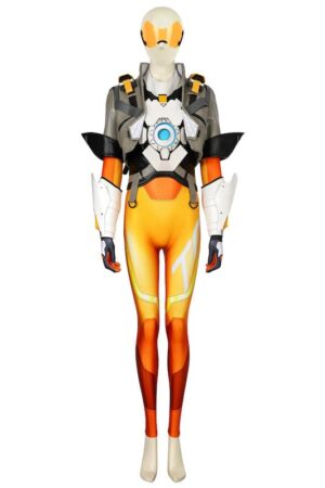 Overwatch 2 Tracer Cosplay Costume