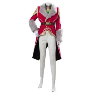 Overwatch Ashe Socialite Skin Cosplay Costume