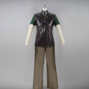 Overwatch Genji Cosplay Costume