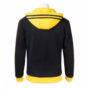 Overwatch Jacket Cosplay Costume