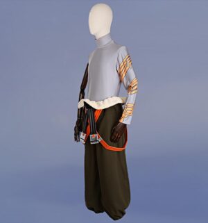 Overwatch Shimada Hanzo Cosplay Costume