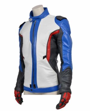 Overwatch Soldier 76 Cosplay Costume