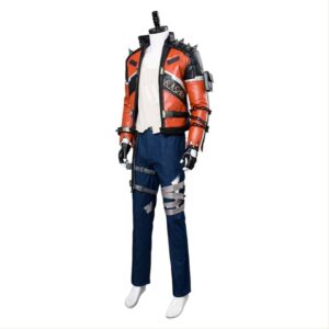 Overwatch Soldier 76 Slasher Skin Cosplay Costume