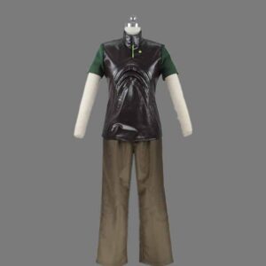 Overwatch Sparrow Genji Cosplay Costume