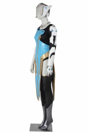 Overwatch Symmetra Cosplay Costume