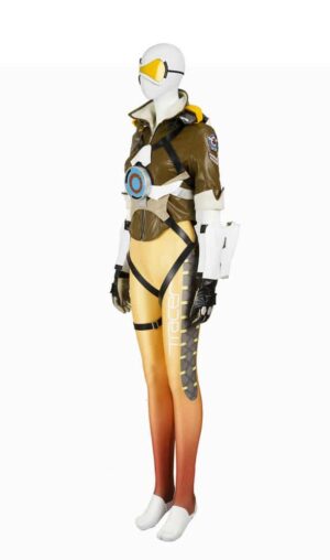 Overwatch Tracer Cosplay Costume
