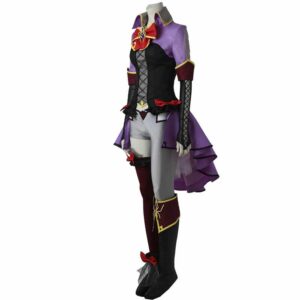 Overwatch Widowmaker Amelie Lacroix Cosplay Costume