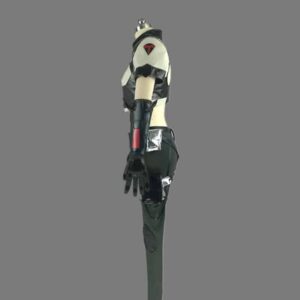 Overwatch Widowmaker Amelie Lacroix Cosplay Costume