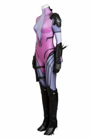 Overwatch Widowmaker Cosplay Costume