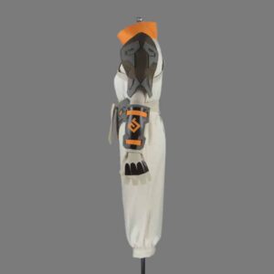 Overwatch Young Genji Cosplay Costume