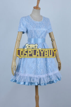 Oz The Great And Powerful Costume China Girl Dress
