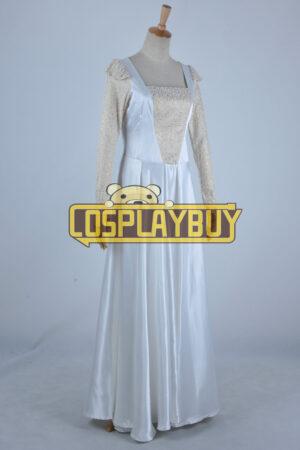 Oz the Great and Powerful Costume Glinda Lace Dress