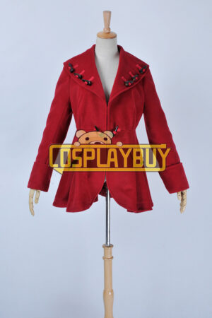 Oz the Great and Powerful Costume Theodora Jacket