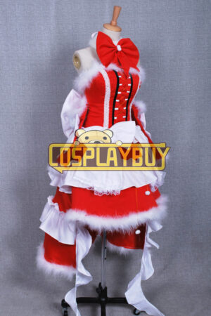 Pandora Hearts Cosplay Alice Christmas Dress