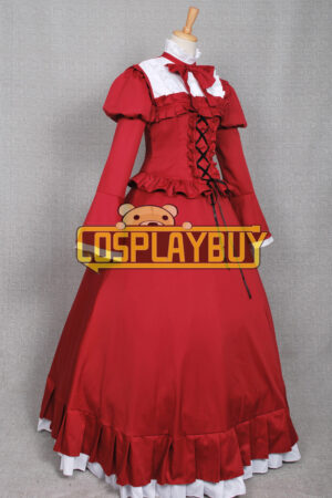 Pandora Hearts Cosplay Alice Dress