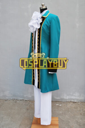 Pandora Hearts Cosplay Jack Vessalius Costume