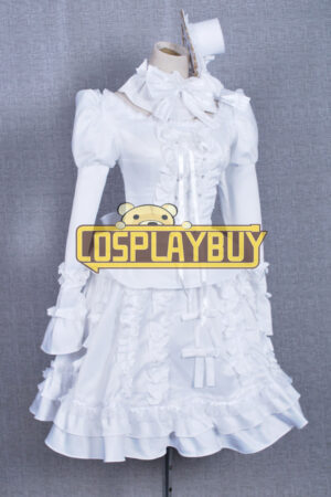 Pandora Hearts Cosplay Sharon Rainsworth Dress