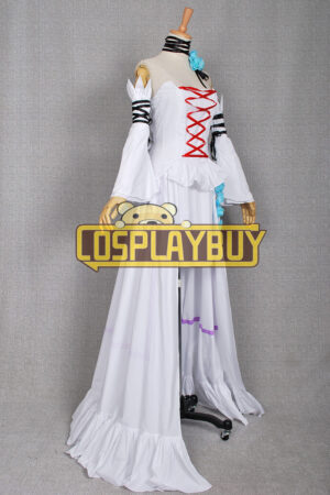 Pandora Hearts Cosplay Will of the Abyss Dress New
