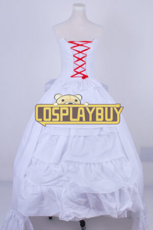 Pandora Hearts Cosplay Will of the Abyss Dress