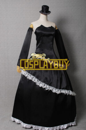 Panty & Stocking Cosplay Stocking Dress