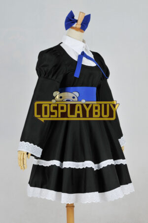 Panty & Stocking Cosplay Stocking Dress